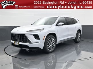 New 2026 Buick Enclave Avenir image 1
