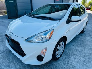 Used 2015 Toyota Prius C Two image 1