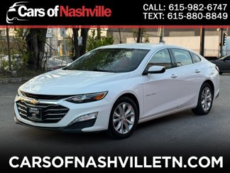 Used 2019 Chevrolet Malibu LT image 1