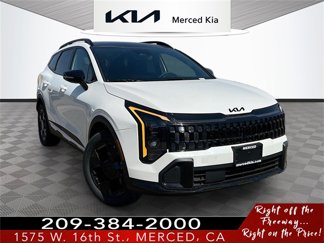New 2026 Kia Sportage AWD Hybrid image 1
