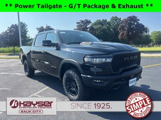 New 2026 RAM 1500 Rebel w/ G/T Package image 1