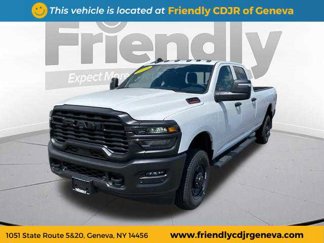 New 2025 RAM 2500 Tradesman image 1