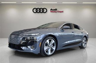 New 2025 Audi A6 e-tron Premium Plus image 1