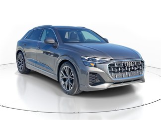 New 2025 Audi Q8 Premium Plus image 1