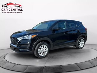 Used 2021 Hyundai Tucson SE image 1