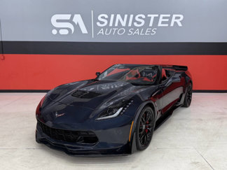 Used 2015 Chevrolet Corvette Z06 w/ 3LZ Preferred Equipment Group image 1