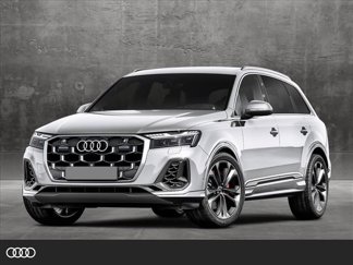 New 2025 Audi Q7 3.0T Premium Plus image 1