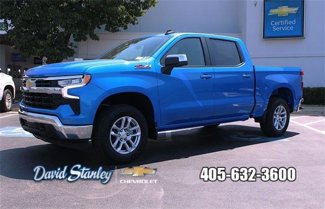 New 2026 Chevrolet Silverado 1500 LT w/ Z71 Off-Road Package image 1