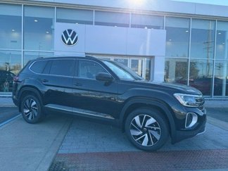 New 2025 Volkswagen Atlas SEL image 1