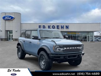 New 2025 Ford Bronco Badlands image 1
