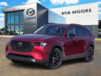 New 2025 MAZDA CX-90 Plug-In Hybrid w/Premium Sport image 1