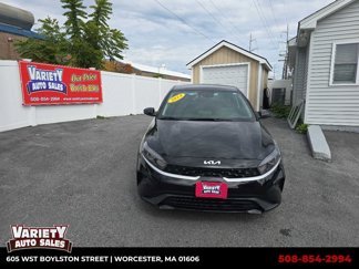 Used 2024 Kia Forte LXS w/ LXS Technology Package image 1