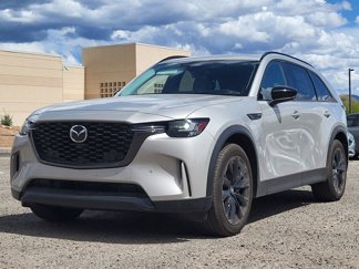 New 2025 MAZDA CX-90 Plug-In Hybrid w/Premium Sport image 1