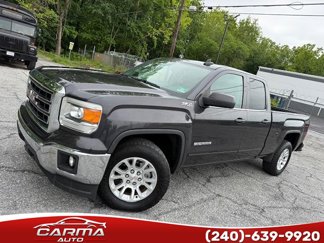 Used 2015 GMC Sierra 1500 SLE w/ SLE Value Package image 1