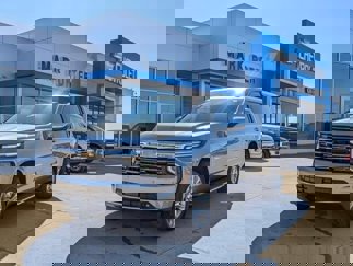 New 2025 Chevrolet Suburban Premier image 1