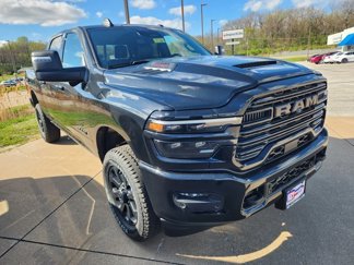 New 2025 RAM 2500 Laramie w/ Night Edition image 1