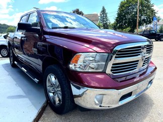 Used 2016 RAM 1500 Big Horn image 1
