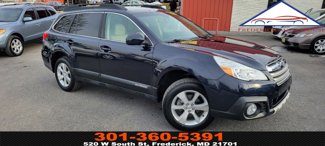 Used 2013 Subaru Outback 2.5i Limited image 1