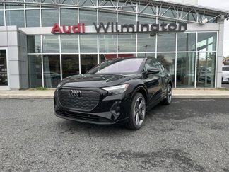 New 2025 Audi Q4 e-tron Premium Plus image 1