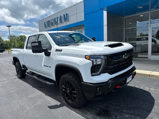 New 2025 Chevrolet Silverado 2500 LT w/ Trail Boss Package image 1