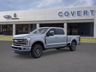 New 2025 Ford F250 Platinum image 1