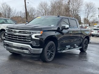New 2025 Chevrolet Silverado 1500 LTZ w/ LTZ Premium Package image 1