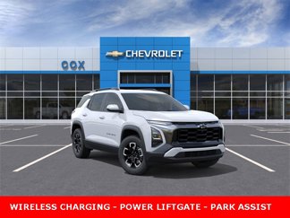 New 2026 Chevrolet Equinox ACTIV image 1