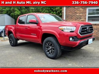Used 2022 Toyota Tacoma SR5 image 1