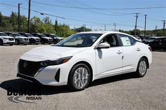 New 2025 Nissan Sentra SV w/ All-Weather Package image 1