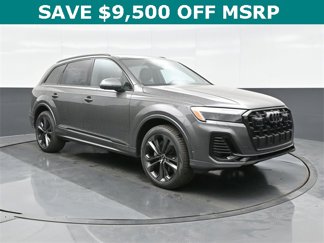 New 2025 Audi Q7 3.0T Premium Plus image 1