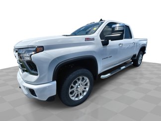 New 2025 Chevrolet Silverado 2500 LT w/ Z71 Chrome Sport Edition image 1