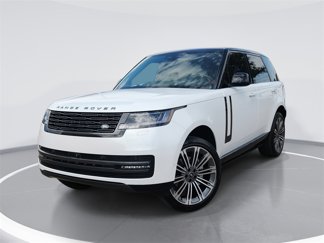 New 2025 Land Rover Range Rover SE image 1