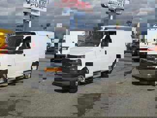 Used 2022 Chevrolet Express 2500 w/ Driver Convenience Package image 1