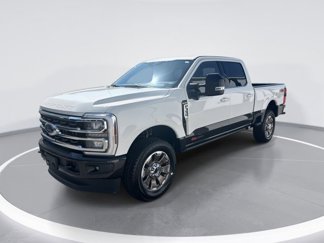 New 2025 Ford F350 King Ranch image 1