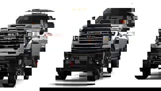 New 2025 GMC Sierra 2500 AT4X image 1