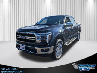 New 2025 Ford F150 Lariat w/ Equipment Group 501A Mid image 1