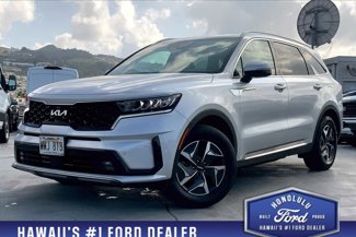 Used 2023 Kia Sorento EX image 1