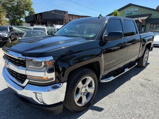 Used 2016 Chevrolet Silverado 1500 LT w/ All Star Edition image 1