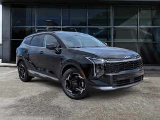 New 2026 Kia Sportage EX image 1