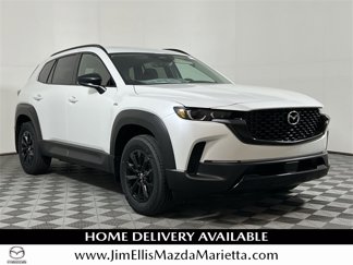 New 2025 MAZDA CX-50 AWD 2.5 Hybrid w/ Weather Package image 1