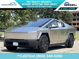 Used 2024 Tesla Cybertruck Cyberbeast image 1