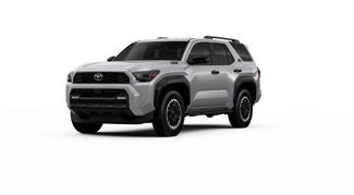 New 2025 Toyota 4Runner TRD Off-Road image 1