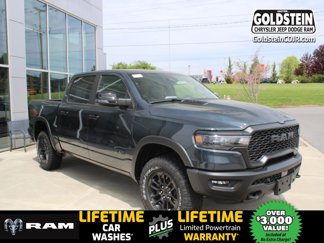 New 2025 RAM 1500 Rebel w/ Rebel Level 2 Equipment Group image 1