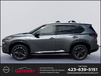 New 2025 Nissan Rogue Platinum image 1