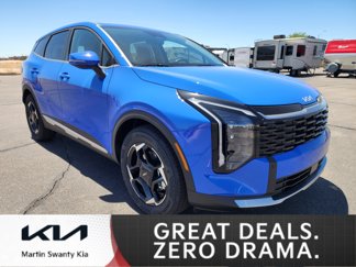 New 2026 Kia Sportage EX image 1
