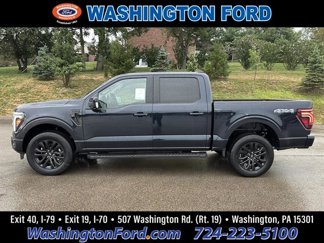 New 2025 Ford F150 Lariat image 1
