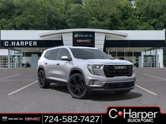 New 2025 GMC Acadia Elevation w/ Elevation Premium Package image 1