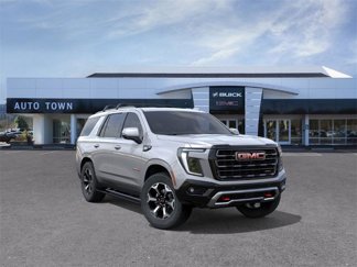 New 2025 GMC Yukon AT4 Ultimate w/ LPO, Floor Liner Package image 1