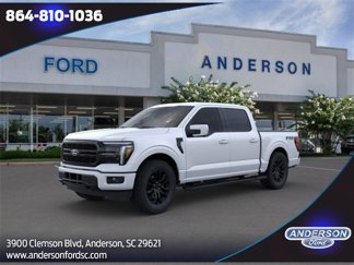 New 2025 Ford F150 Lariat w/ Equipment Group 502A High image 1
