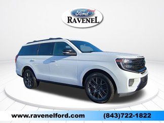 New 2025 Ford Expedition Platinum w/ Stealth Performance Package image 1